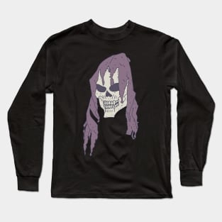 Lawful Neutral - Death - Grim Reaper Long Sleeve T-Shirt